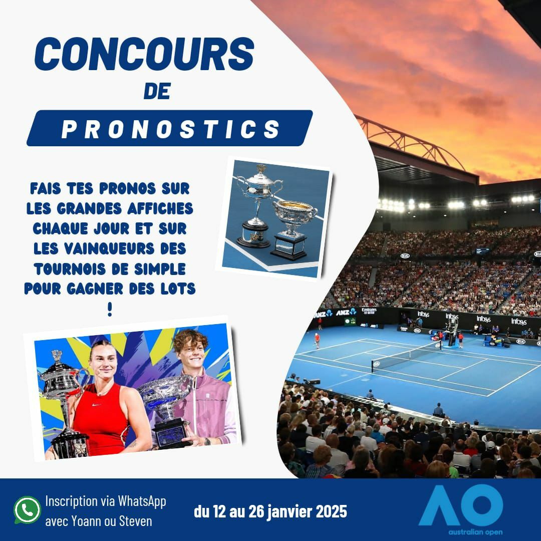 Concours de pronostics