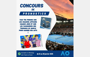 Concours de pronostics