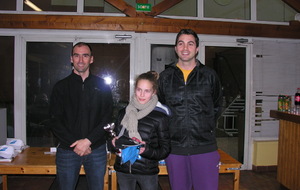 Finaliste 13-14 ans fille
Laura Scholash