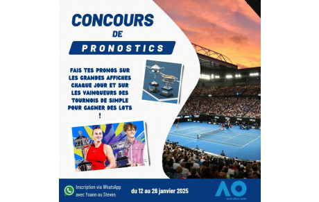 Concours de pronostics